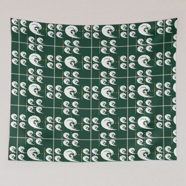 Item preview, Tartan Surfing designed and sold by MarketdeLuis.