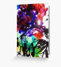 Limitations Greeting Card
