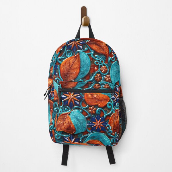 Item preview, Intricate Ornamental Mandala & Folk Floral Pattern 03 designed and sold by The Design Asset Station.