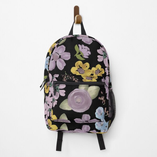 Item preview, Aesthetic Obsidian Lavender Seamless Pattern designed and sold by Jyoti Digital Artist.