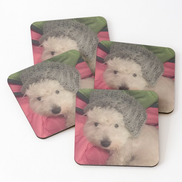 Item preview, cute dog designed and sold by b34n5-.