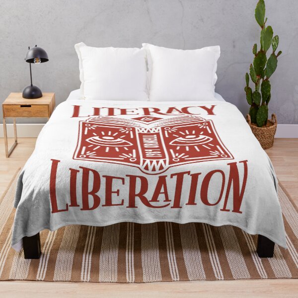 Item preview, Literacy is Freedom George Orwell 1984 Gothic Grunge Book Po designed and sold by gunaone-design.
