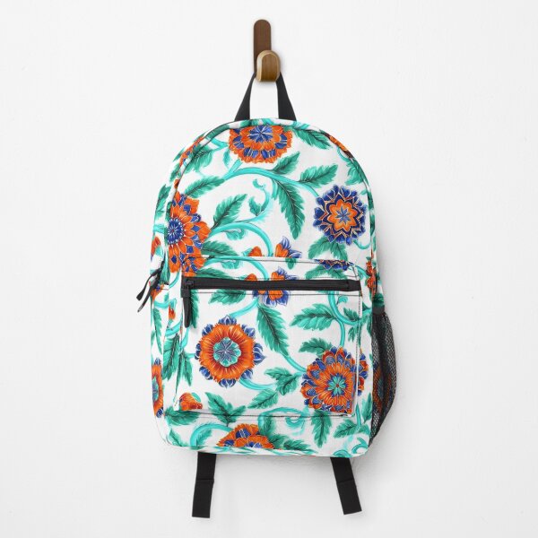Item preview, Intricate Ornamental Mandala & Folk Floral Pattern 05 designed and sold by The Design Asset Station.