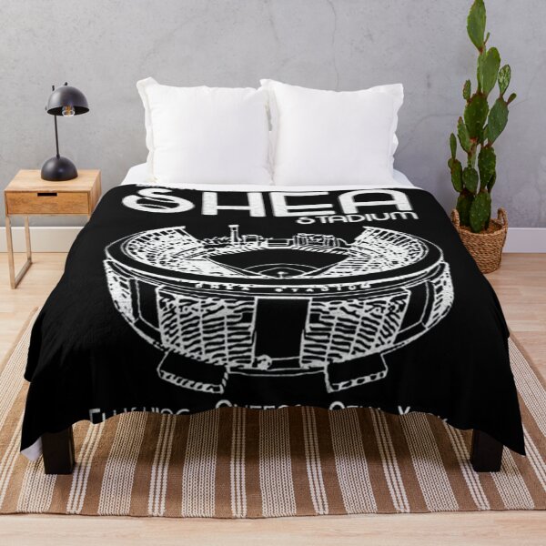 Item preview, Shea Stadium New York Baseball Icon Graphic designed and sold by elijbclaude.