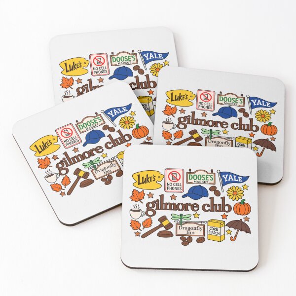 Item preview, Luke's Diner Friendship Movies Fan Art designed and sold by AngieHouckOne.