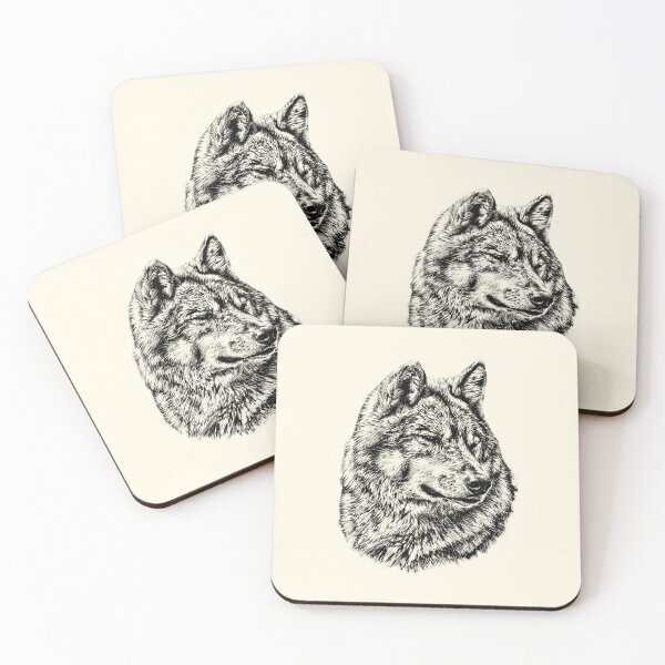 Item preview, Grey Wolf designed and sold by Guardi71.