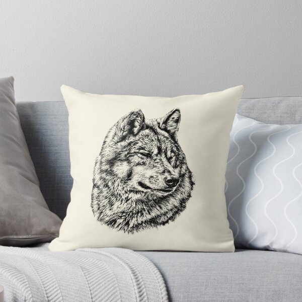 Item preview, Grey Wolf designed and sold by Guardi71.