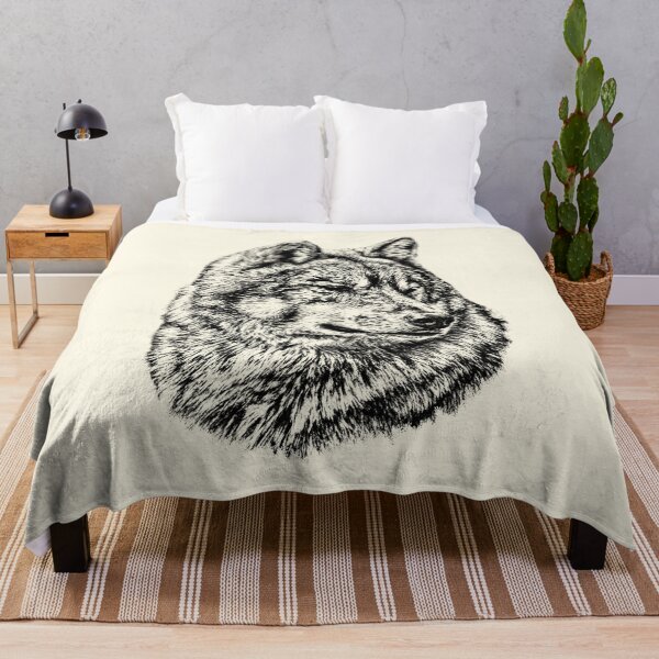 Item preview, Grey Wolf designed and sold by Guardi71.