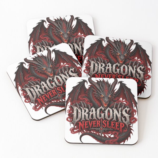 Item preview, Dragons Never Sleep – Dark Gothic  designed and sold by Atlant11.