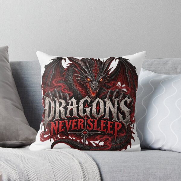 Item preview, Dragons Never Sleep – Dark Gothic  designed and sold by Atlant11.