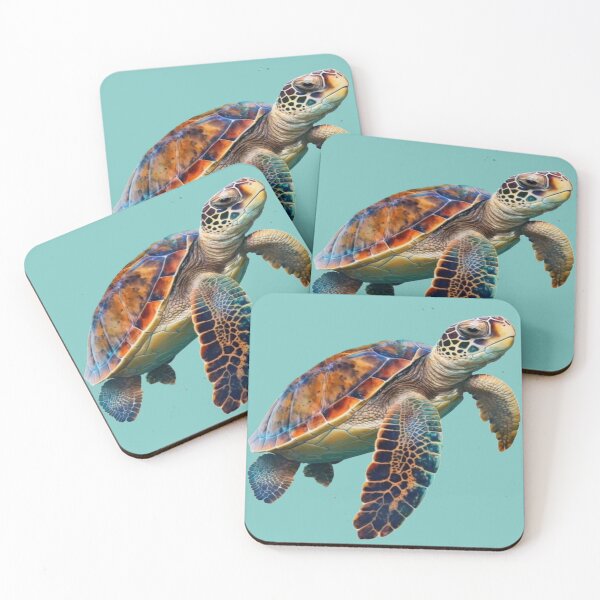 Item preview, sea turtule designed and sold by pksart1.