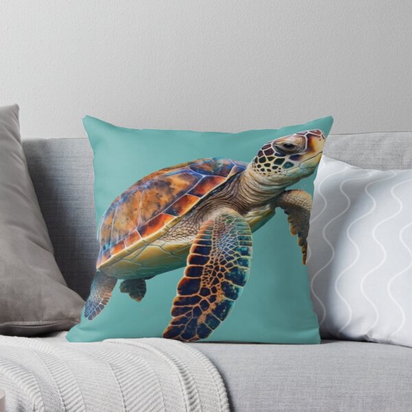 Item preview, sea turtule designed and sold by pksart1.