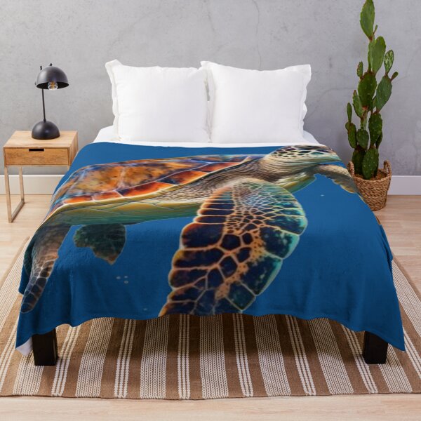 Item preview, sea turtule designed and sold by pksart1.
