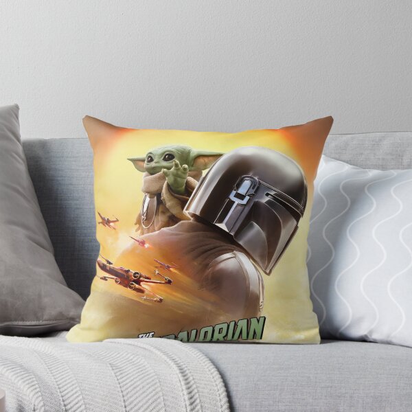 Item preview, Mando and Grogu designed and sold by derricwise.