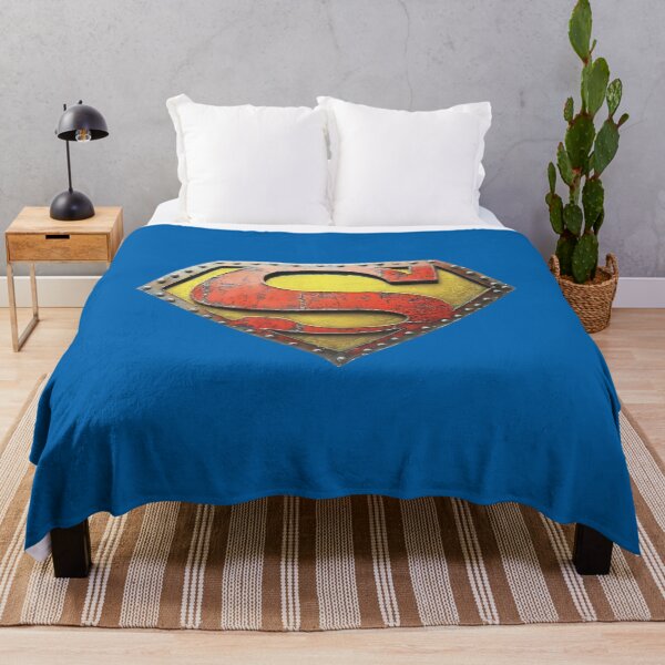 Item preview, Superman logo embossed metal designed and sold by Mad Apparel.