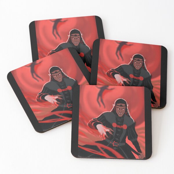 Item preview, Vampire Sorcerer Dark Fantasy Illustration designed and sold by elijbclaude.