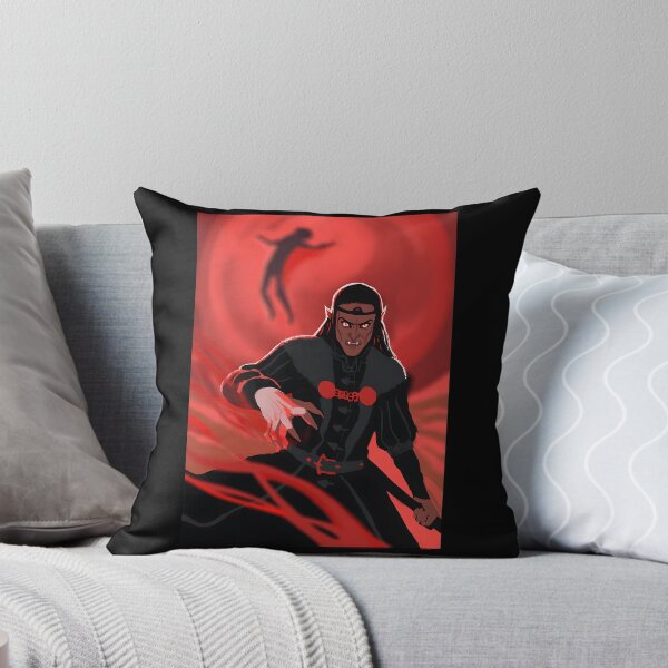 Item preview, Vampire Sorcerer Dark Fantasy Illustration designed and sold by elijbclaude.