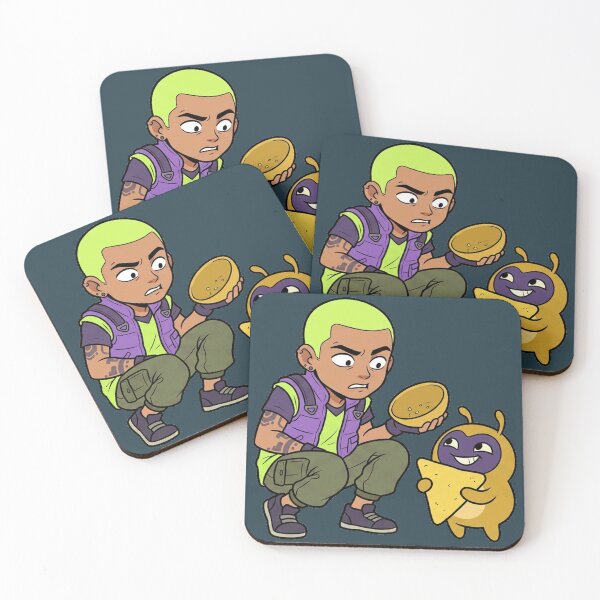 Item preview, Gekko Knows Who Took the Last Snack designed and sold by ELmestka.