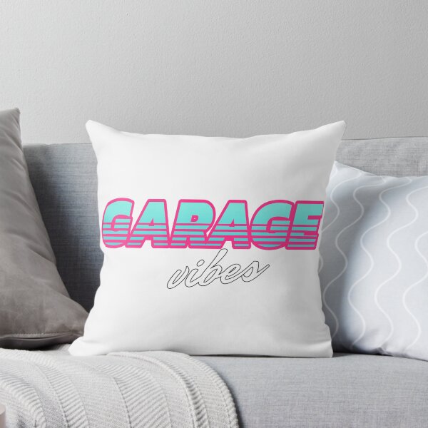 Item preview, Garage Vibes Retro 80s Lettering designed and sold by YZKDesign.
