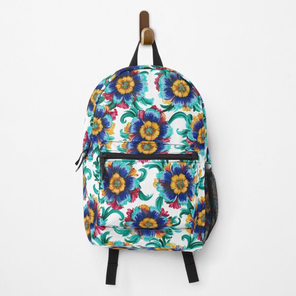 Item preview, Bohemian Ethnic Medallion Floral Seamless Pattern 08 designed and sold by The Design Asset Station.