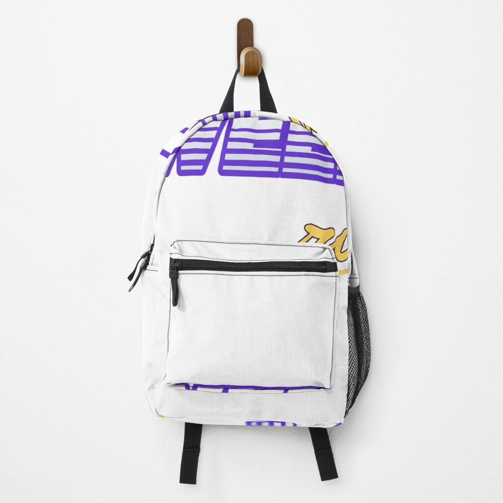 Item preview, Backpack designed and sold by YZKDesign.