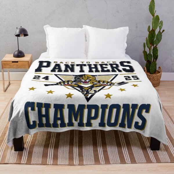 Item preview, Florida Panthers Back to Back Champions Hockey 2024 2025 designed and sold by elijbclaude.