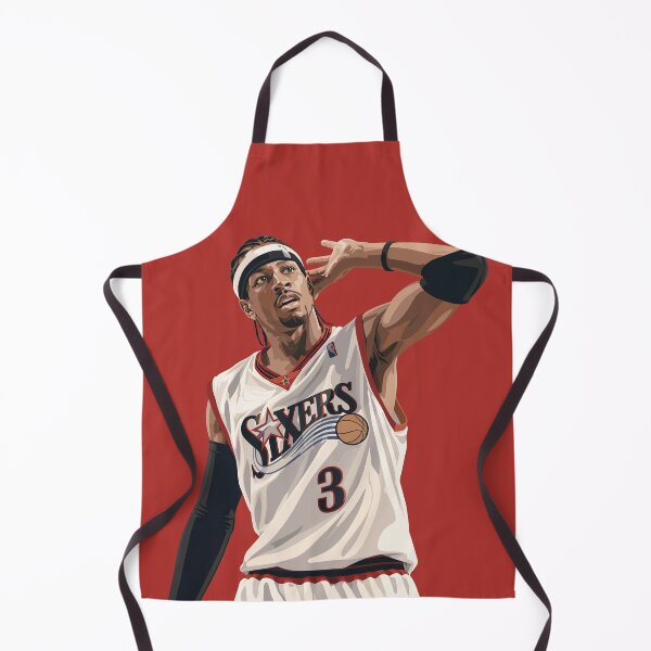 Item preview, Allen Iverson designed and sold by beautyoflines.
