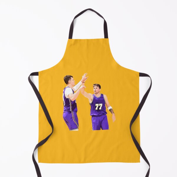 Item preview, Walker Kessler & Luka Doncic designed and sold by raffrasta.
