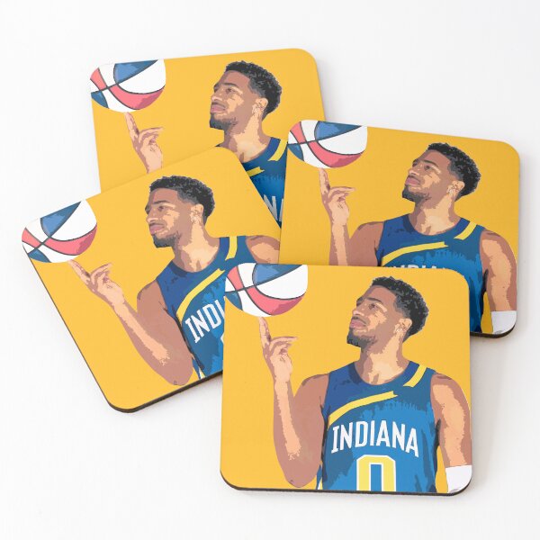 Item preview, Tyrese Haliburton designed and sold by raffrasta.