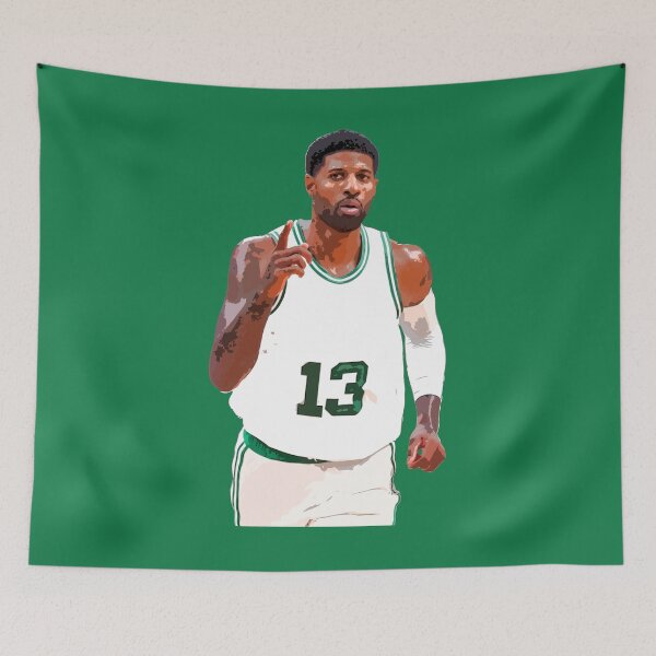 Item preview, Paul George designed and sold by raffrasta.