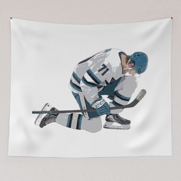 Item preview, Macklin Celebrini designed and sold by raffrasta.