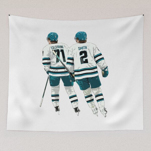 Item preview, Macklin Celebrini & Will Smith designed and sold by raffrasta.