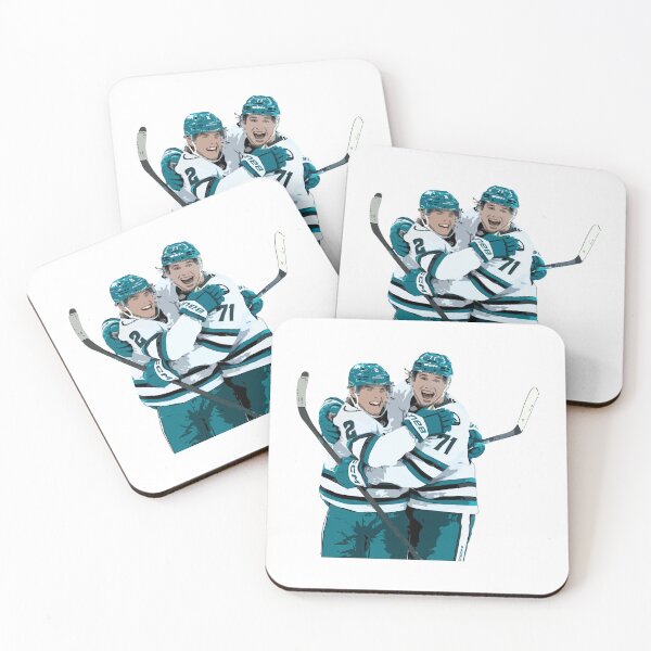Item preview, Macklin Celebrini & Will Smith designed and sold by raffrasta.