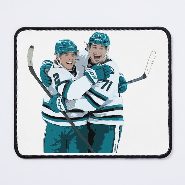 Item preview, Macklin Celebrini & Will Smith designed and sold by raffrasta.