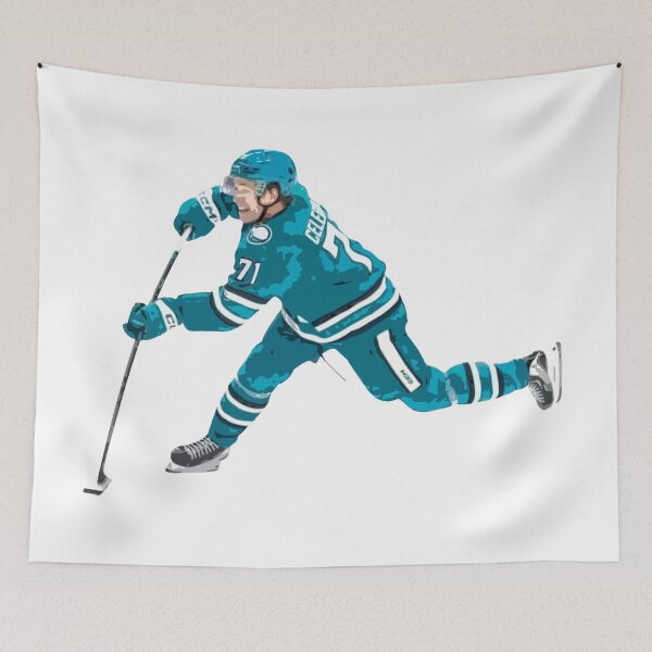 Item preview, Macklin Celebrini designed and sold by raffrasta.