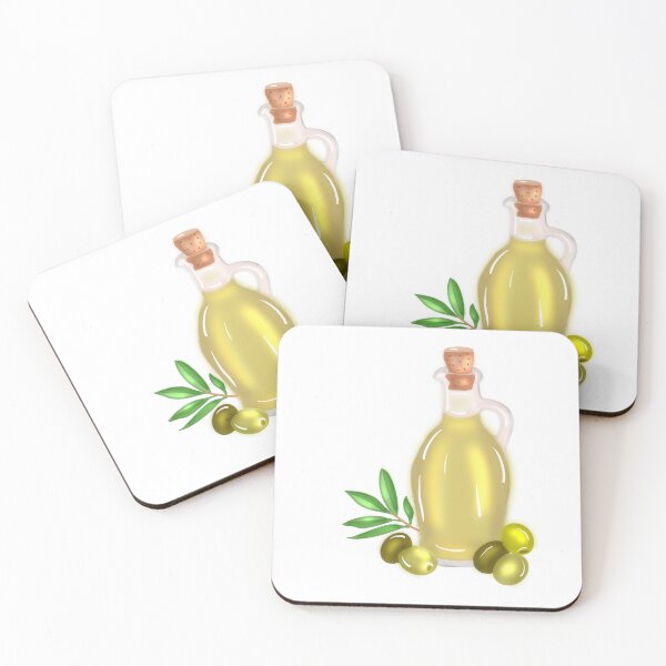 Item preview, Olive oil bottle designed and sold by artblonska.