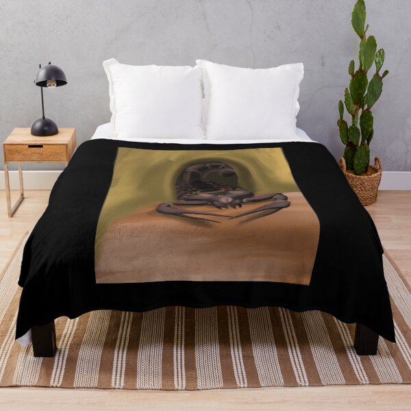 Item preview, Cute Cartoon Scorpion In Desert Burrow Illustration designed and sold by elijbclaude.