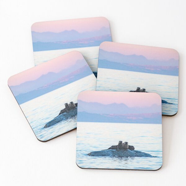 Item preview, Otters in the wild designed and sold by mparnisari.