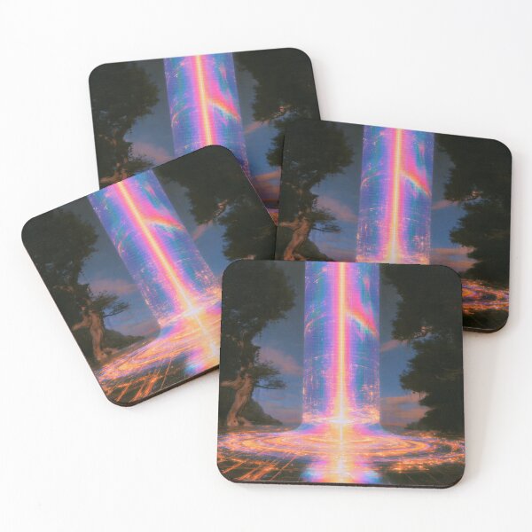 Item preview, A Clearing in the Signal designed and sold by EverythingSings.