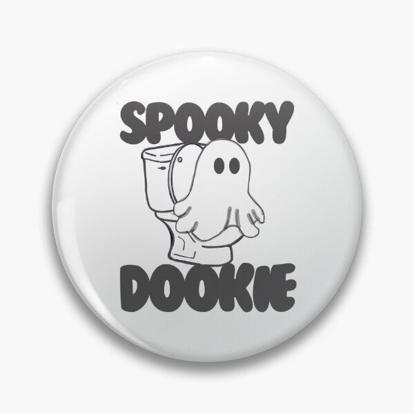 Item preview, Spooky Dookie designed and sold by TaraPen.