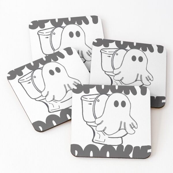Item preview, Spooky Dookie designed and sold by TaraPen.