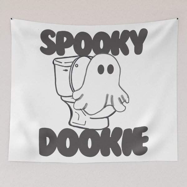 Item preview, Spooky Dookie designed and sold by TaraPen.