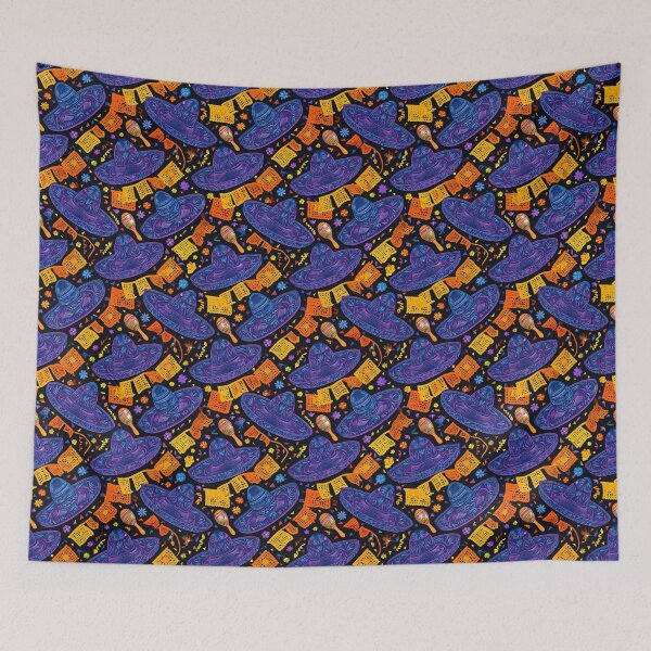 Item preview, Cinco De Mayo Festive Celebration Design 04 designed and sold by The Design Asset Station.