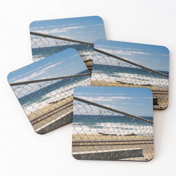 Item preview, Overlooking waves in Southern California designed and sold by jsrphoto.