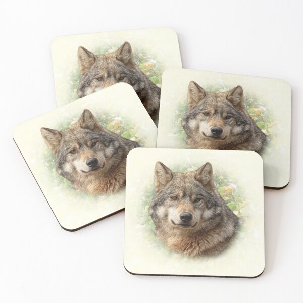 Item preview, Grey Wolf designed and sold by Guardi71.