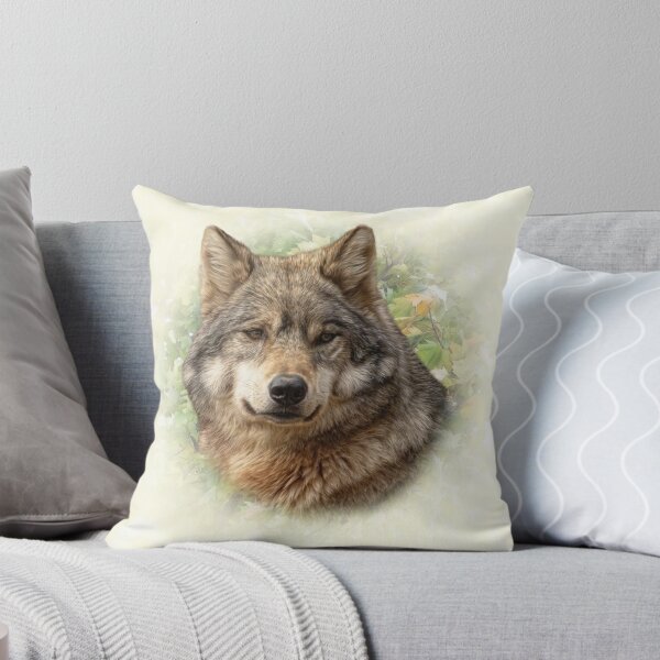 Item preview, Grey Wolf designed and sold by Guardi71.