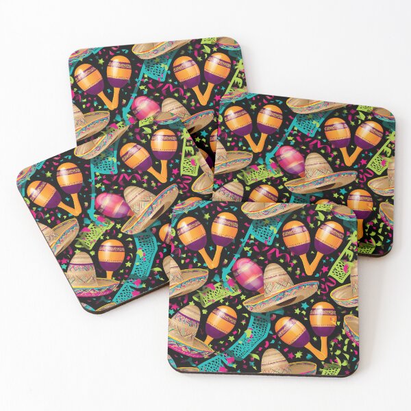 Item preview, Cinco De Mayo Festive Celebration Design 06 designed and sold by The Design Asset Station.