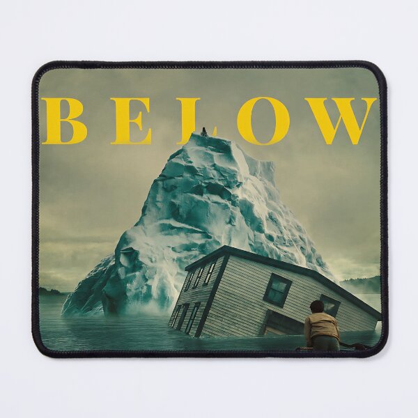 Item preview, Below - Iceberg designed and sold by Foryoubroshirt.