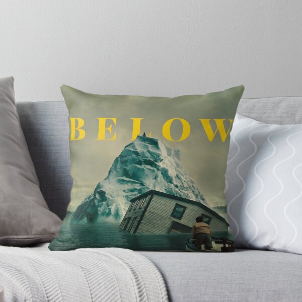 Item preview, Below - Iceberg designed and sold by Foryoubroshirt.