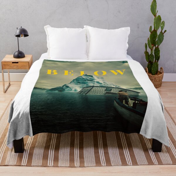Item preview, Below - Iceberg designed and sold by Foryoubroshirt.